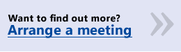 Arrange a meeting